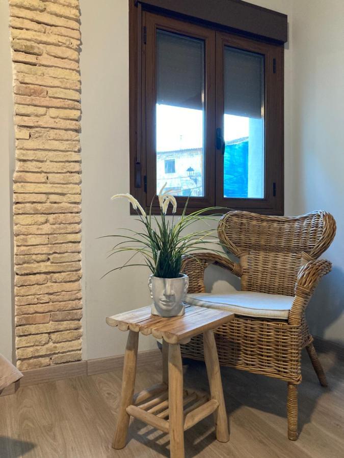 Bed and Breakfast Loteta Experience Magallon Exterior foto