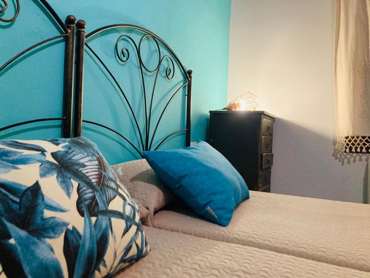 Bed and Breakfast Loteta Experience Magallon Exterior foto