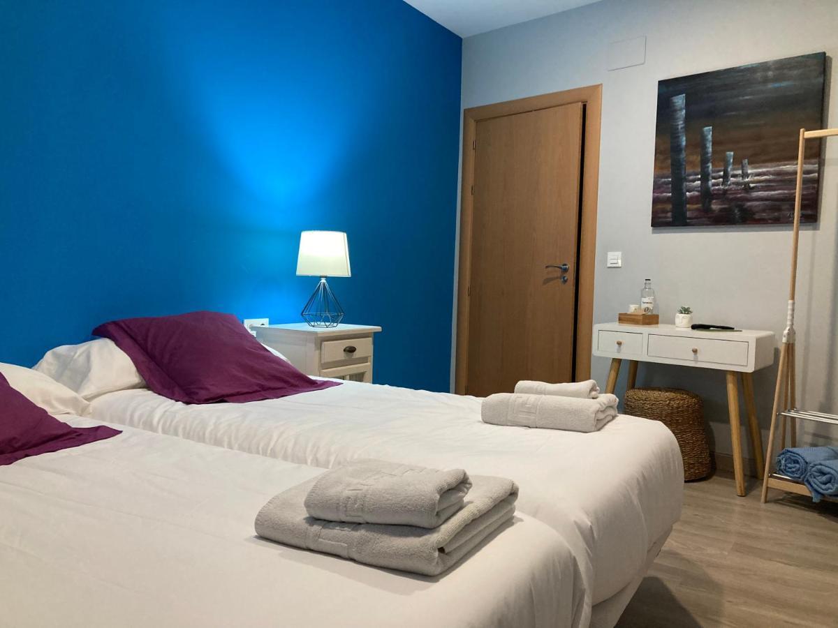 Bed and Breakfast Loteta Experience Magallon Exterior foto