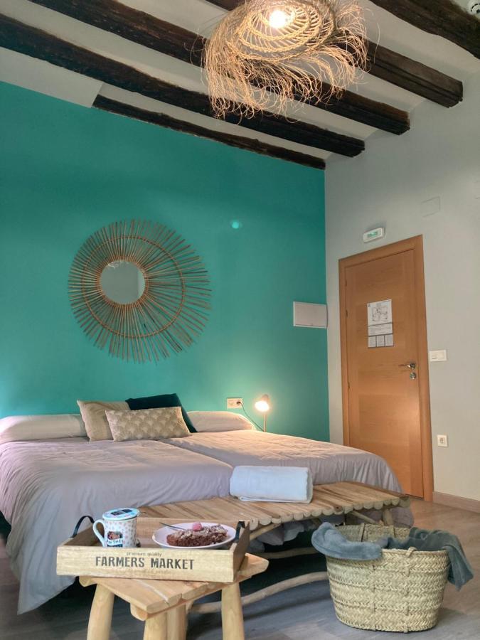 Bed and Breakfast Loteta Experience Magallon Exterior foto
