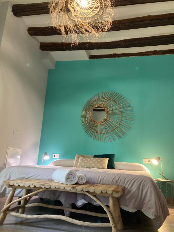 Bed and Breakfast Loteta Experience Magallon Exterior foto