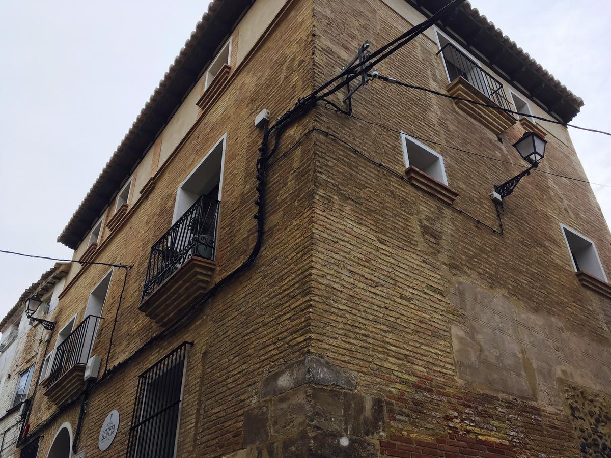 Bed and Breakfast Loteta Experience Magallon Exterior foto